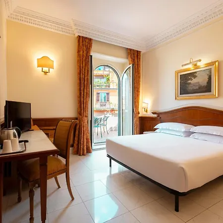 Hotell Hiberia Rom
