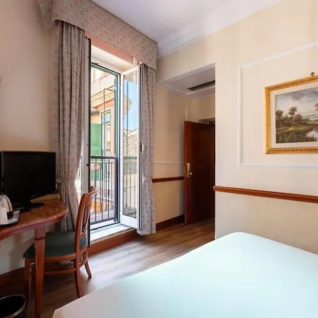 Hotell Hiberia Rom