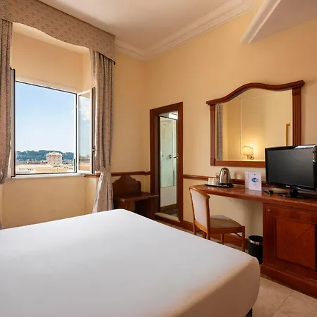 Hiberia Hotell Rom