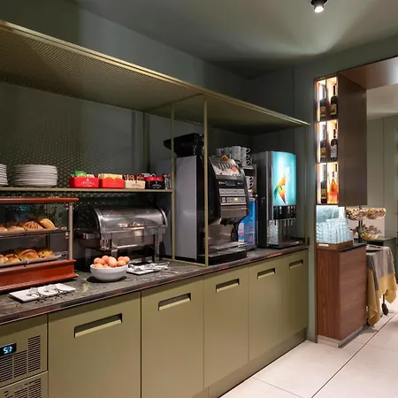 Hiberia Hotell Rom