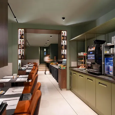 Hiberia Hotell Rom