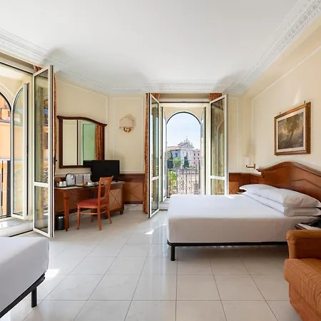 Hiberia Hotell Rom