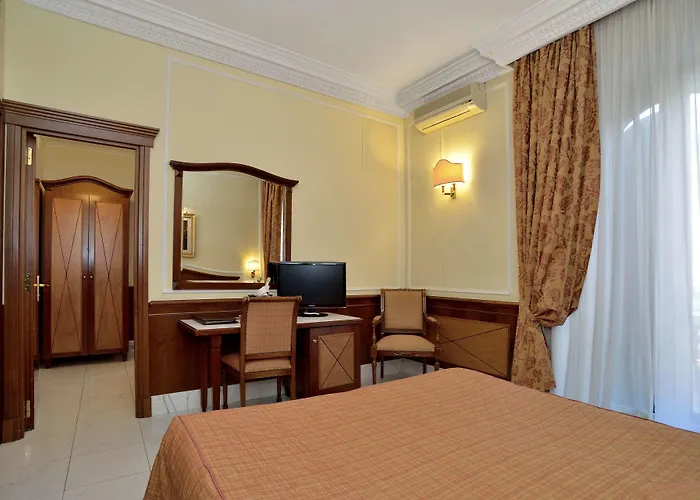 Hiberia Hotell Rom
