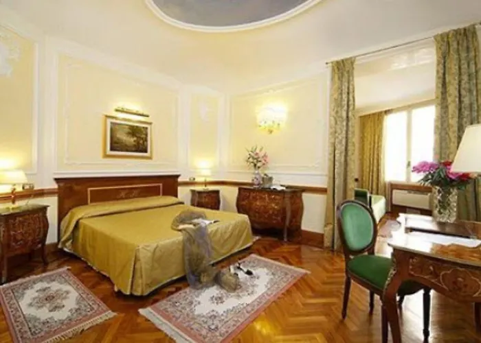 Hotell Hiberia Rom