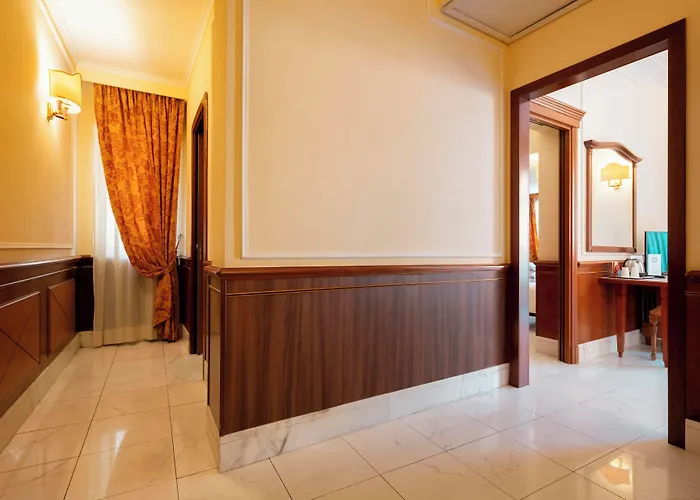 Hiberia Hotell Rom