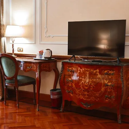 Szálloda Hiberia Róma