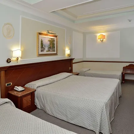 Hiberia Hotel Rome
