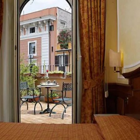 Hiberia Hotel Rome