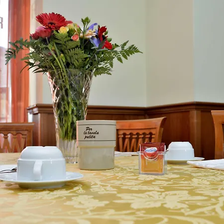 Szálloda Hiberia Róma