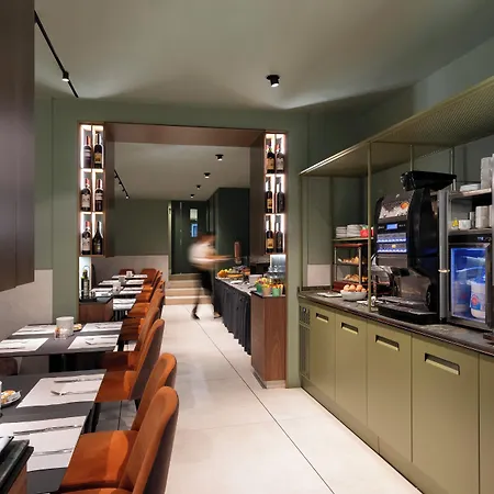 Hiberia Szálloda Róma