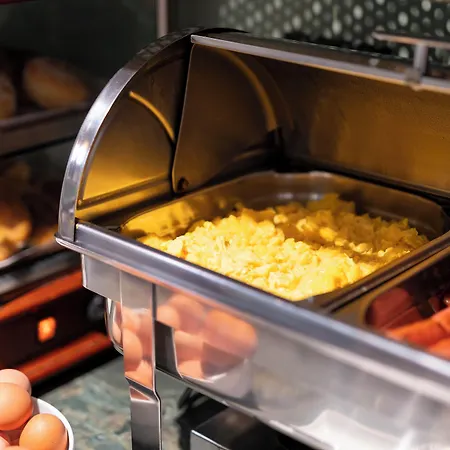 Szálloda Hiberia Róma