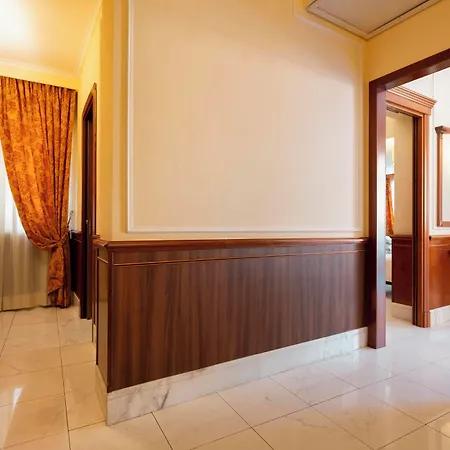 Hiberia Hotel Rome