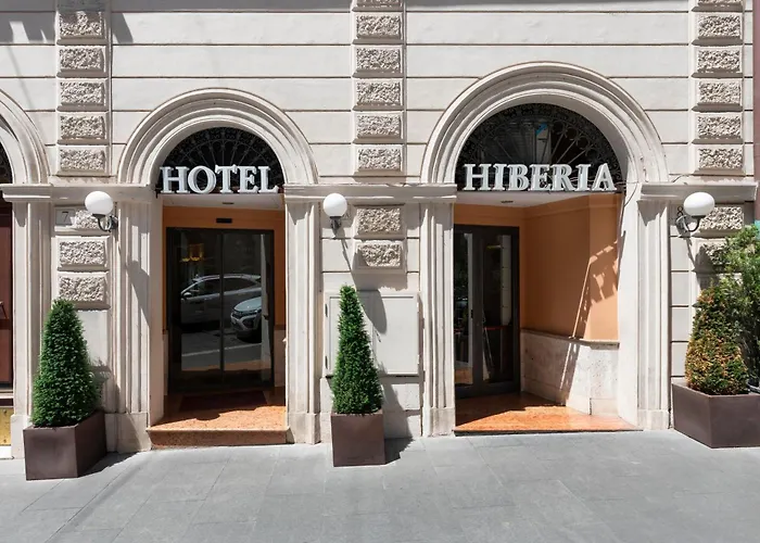 Hiberia Rome