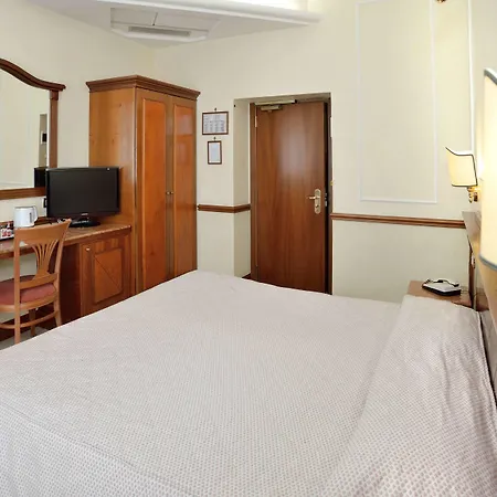 Hiberia Hotel Řím
