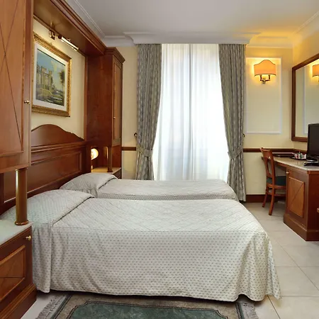 Hotel Hiberia Řím