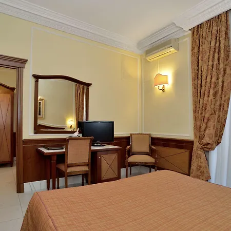 Hiberia Hotel Řím