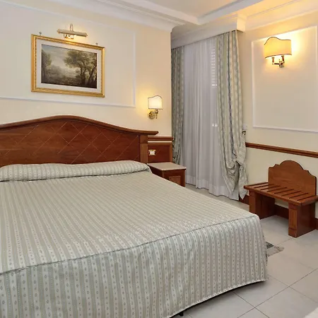 Hotel Hiberia Řím