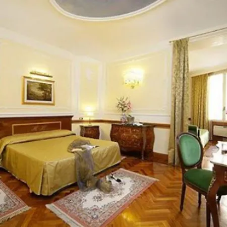 Hotel Hiberia Řím