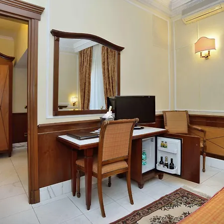 Hotel Hiberia Řím