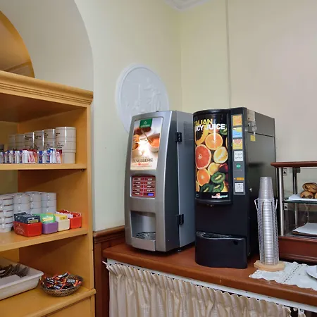 Hiberia Hotel Řím