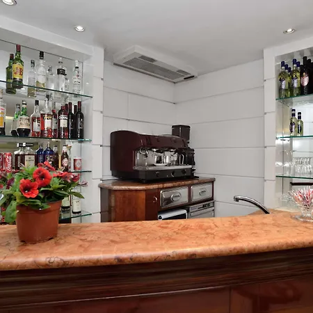 Hiberia Hotel Řím