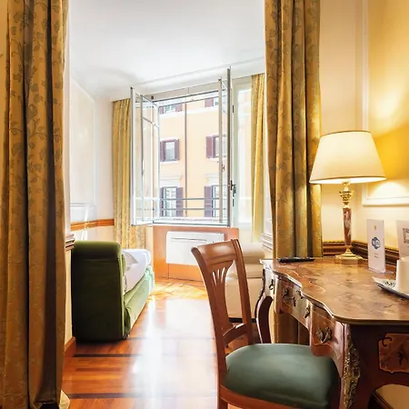 Hotel Hiberia Řím