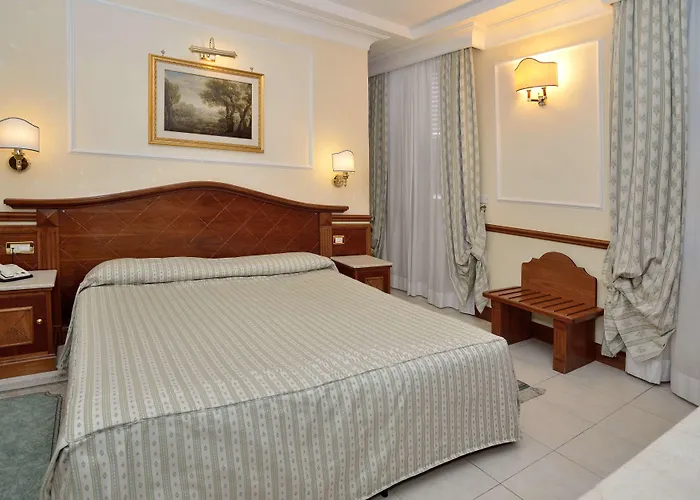 Hotel Hiberia Rome