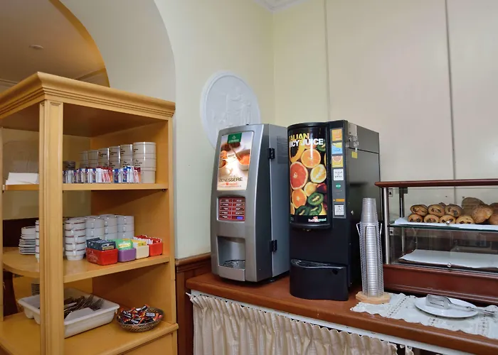 Hiberia Hotel Rome